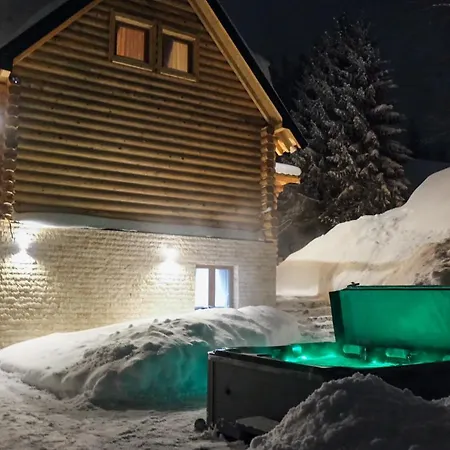 Drvena Kuca Ruza Lodge Kopaonik