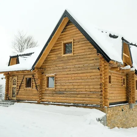 Chata Drvena Kuca Ruza Kopaonik