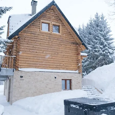 Drvena Kuca Ruza Lodge *