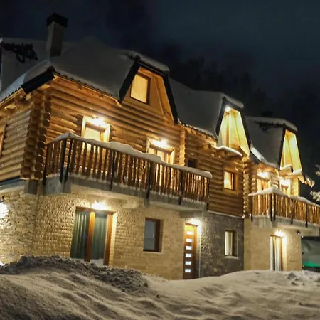 Drvena Kuca Ruza * Kopaonik