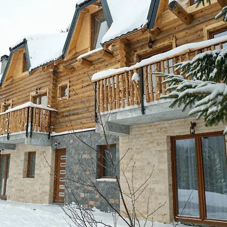 Chata Drvena Kuca Ruza Kopaonik