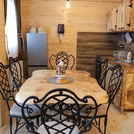 Drvena Kuca Ruza Lodge