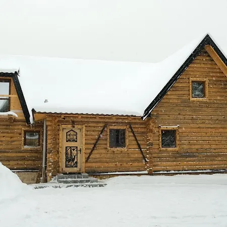 Drvena Kuca Ruza Lodge Kopaonik