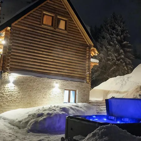 Drvena Kuca Ruza Lodge *