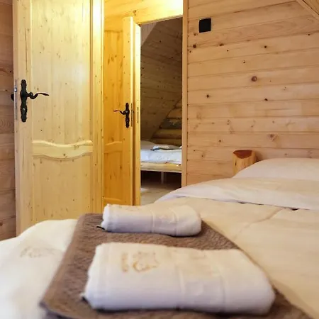 Drvena Kuca Ruza Lodge Kopaonik