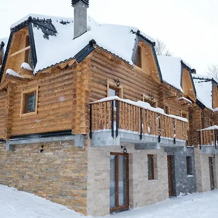 Drvena Kuca Ruza Lodge