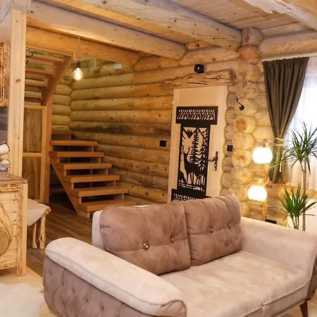 Drvena Kuca Ruza Lodge Kopaonik