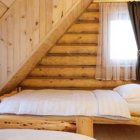 Drvena Kuca Ruza Lodge *