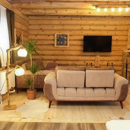 Drvena Kuca Ruza Lodge *