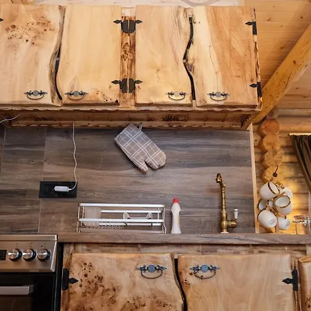 Lodge Drvena Kuca Ruza Kopaonik