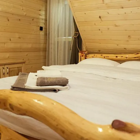 Lodge Drvena Kuca Ruza