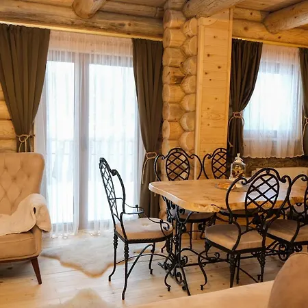 Lodge Drvena Kuca Ruza