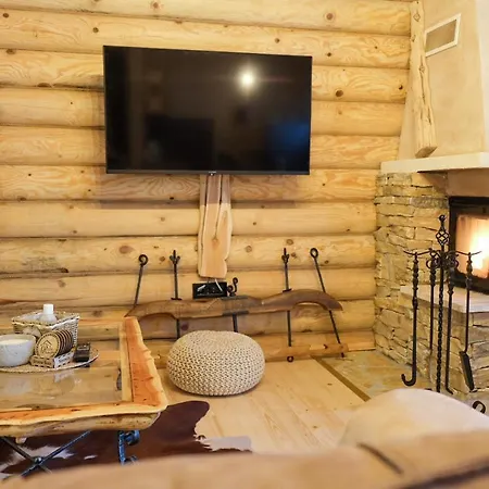 Lodge Drvena Kuca Ruza