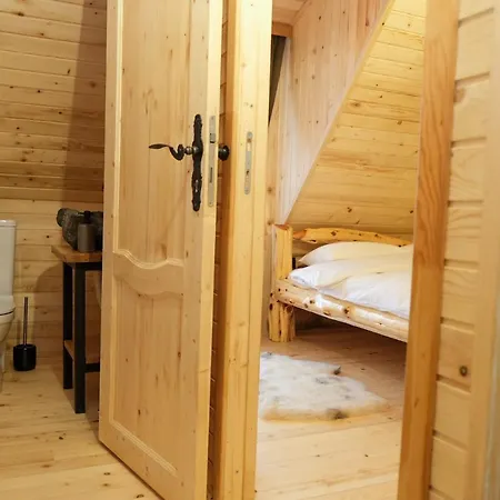 Lodge Drvena Kuca Ruza *