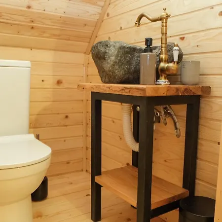 Lodge Drvena Kuca Ruza