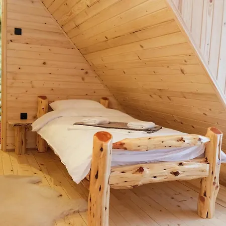 Lodge Drvena Kuca Ruza Kopaonik
