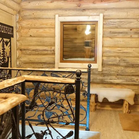 Lodge Drvena Kuca Ruza *