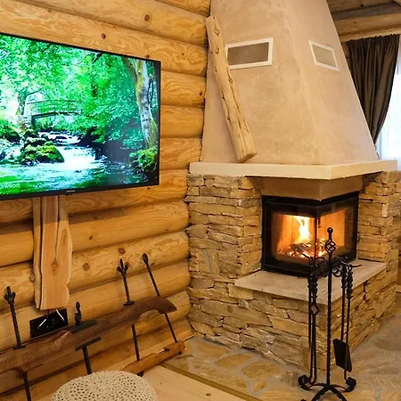 Drvena Kuca Ruza * Kopaonik