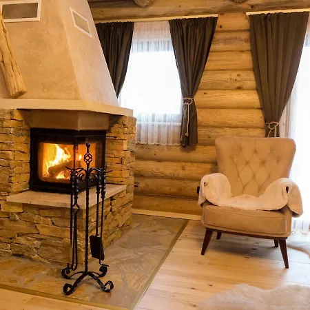 Lodge Drvena Kuca Ruza Kopaonik