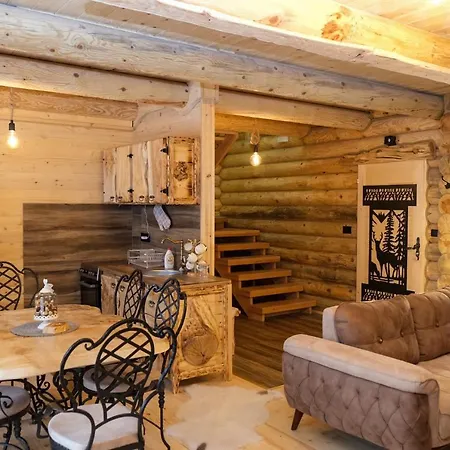 Drvena Kuca Ruza Lodge *