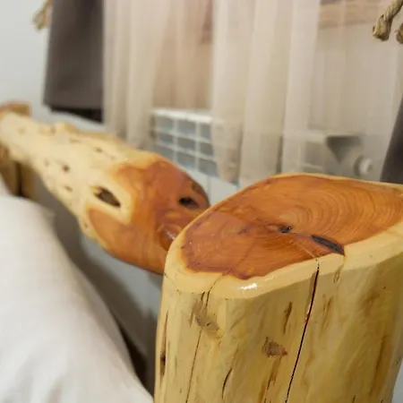 Drvena Kuca Ruza Kopaonik