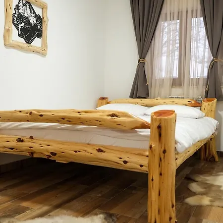 Drvena Kuca Ruza Lodge Kopaonik