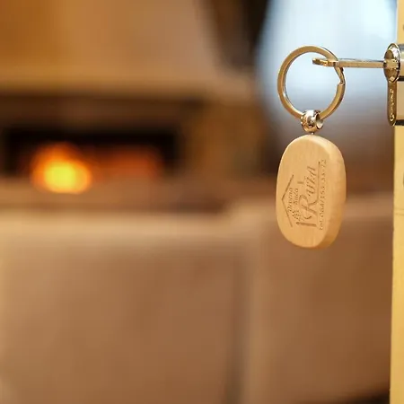 Lodge Drvena Kuca Ruza *