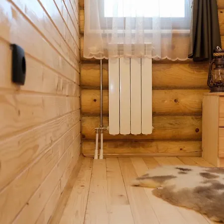 Drvena Kuca Ruza Lodge