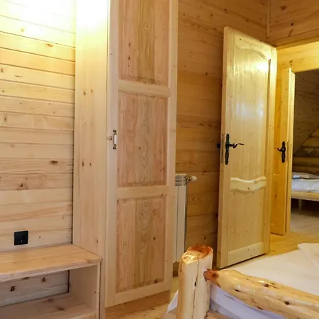 Lodge Drvena Kuca Ruza Kopaonik