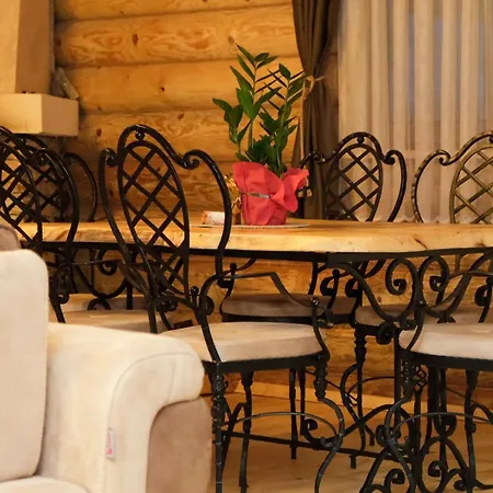 Lodge Drvena Kuca Ruza