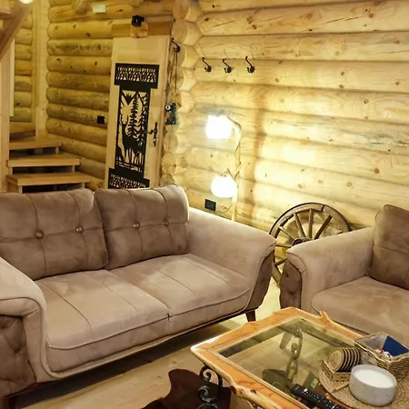 Drvena Kuca Ruza Kopaonik