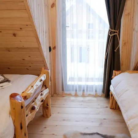 Drvena Kuca Ruza Lodge *