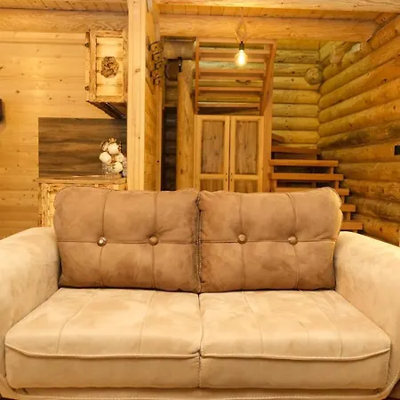 Lodge Drvena Kuca Ruza Kopaonik
