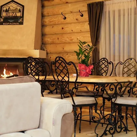 Drvena Kuca Ruza Lodge