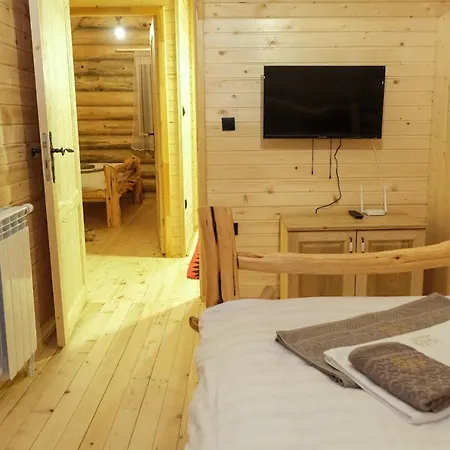 Lodge Drvena Kuca Ruza *