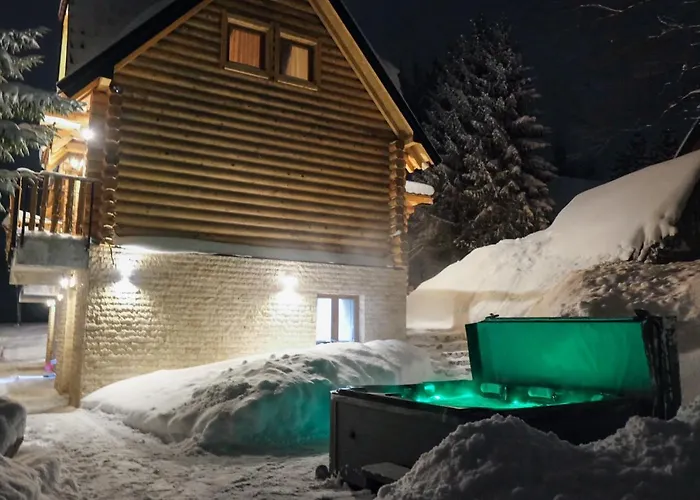 Drvena Kuca Ruza Chata Kopaonik