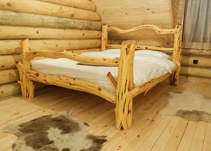 Drvena Kuca Ruza * Kopaonik