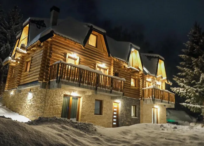 Drvena Kuca Ruza * Kopaonik