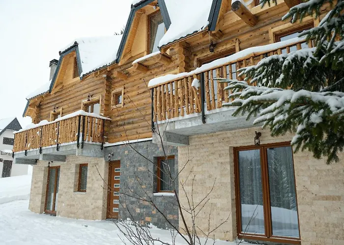 Chata Drvena Kuca Ruza Kopaonik