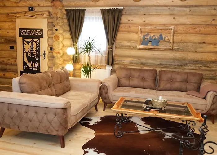 Drvena Kuca Ruza * Kopaonik