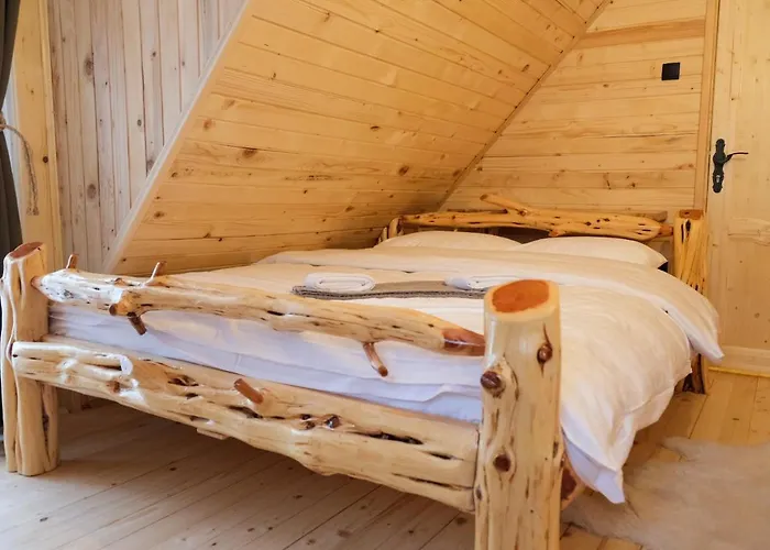 Drvena Kuca Ruza * Kopaonik