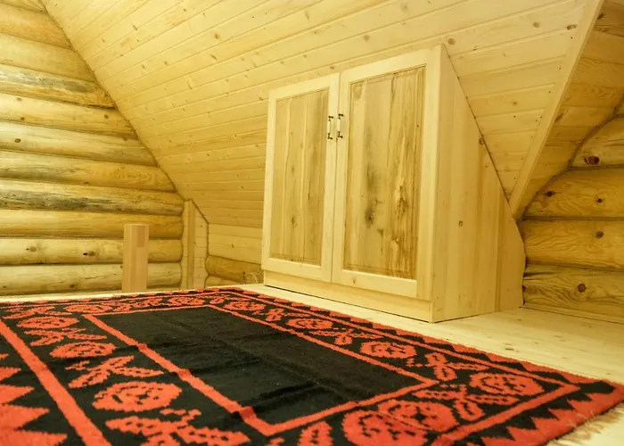 Drvena Kuca Ruza * Kopaonik