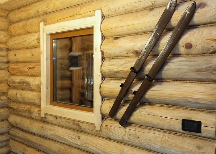 Chata Drvena Kuca Ruza Kopaonik