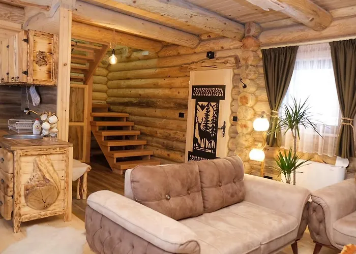 Drvena Kuca Ruza Chata Kopaonik