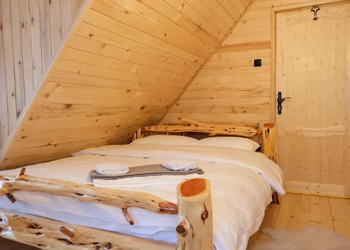 Chata Drvena Kuca Ruza Kopaonik