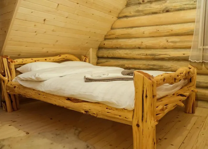 Drvena Kuca Ruza Lodge Kopaonik