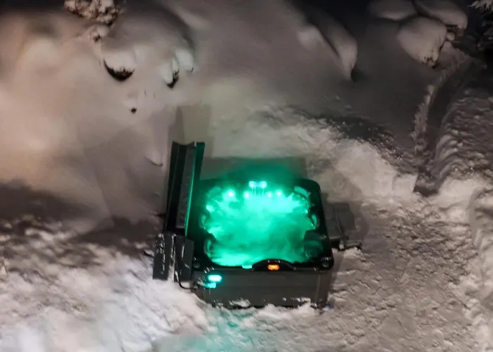 Chata Drvena Kuca Ruza