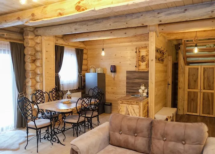 Drvena Kuca Ruza * Kopaonik