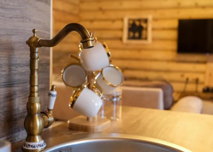 Drvena Kuca Ruza Kopaonik