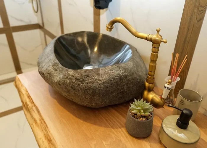 Chata Drvena Kuca Ruza *